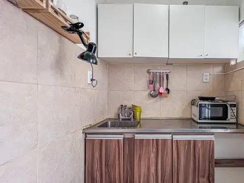 VENTA PH 2 AMBIENTES APTO CREDITO CON PATIO