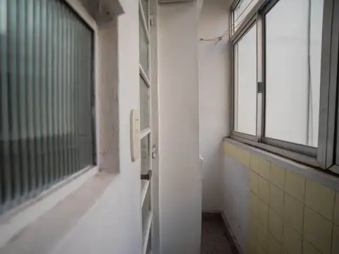 Departamento 4 ambientes con 1 baño