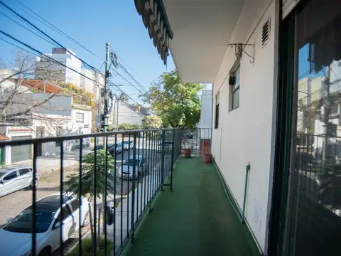 VENTA DEPARTAMENTO 4 AMBIENTES VILLA URQUIZA