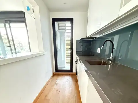 Departamento en Alquiler con 1 cocheras