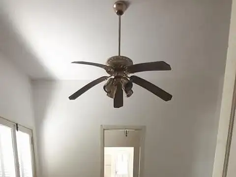Departamento 4 ambientes con 1 baño