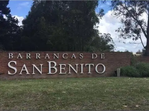 Terreno en Venta en Barrancas De San Benito, USD 70.000