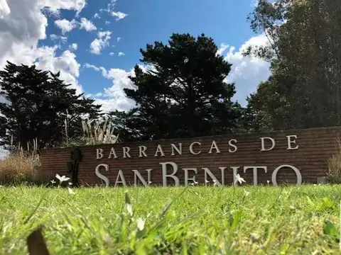 Barrancas de San Benito
