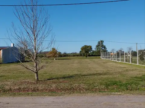 Terreno en Venta 54  mts Fondo