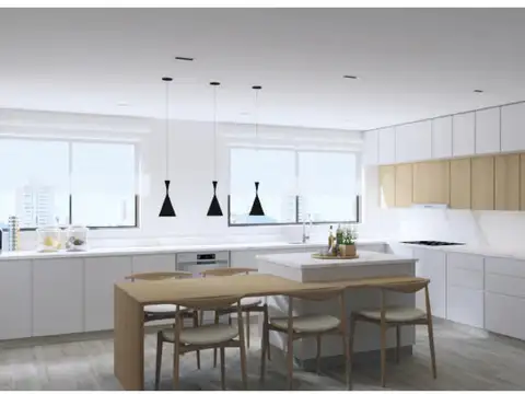 Departamento en Venta de 3 dormitorios