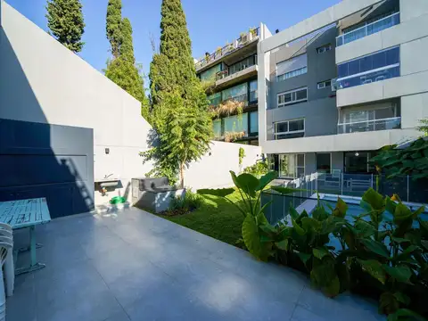 Departamento 4 ambientes con 3 baños