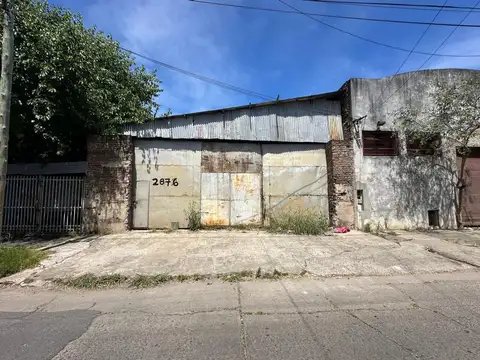 VENTA GALPON A REFACCIONAR EN SAN MARTIN