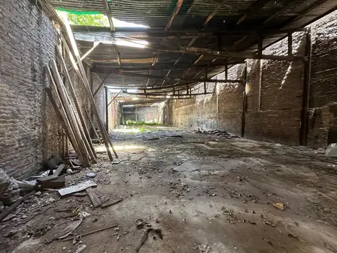 Galpon en Venta 40 años