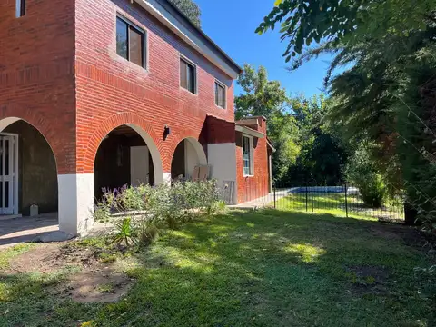 Casa 4 ambientes reciclada a nuevo