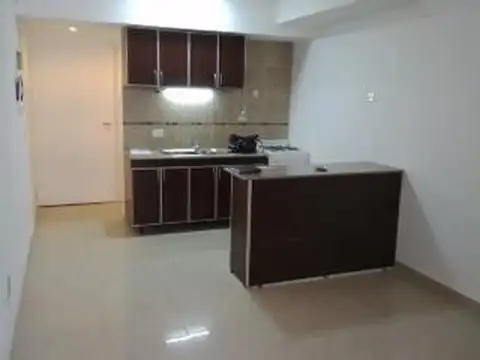 Departamento De Un Ambiente en Alquiler apto profesional