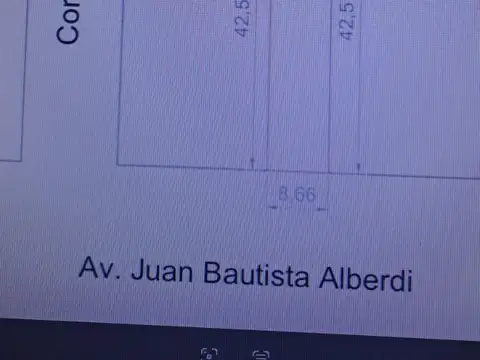 Avenida Juan Bautista Alberdi 5300