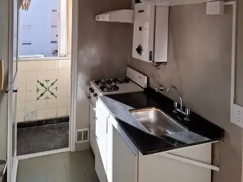 Departamento en Alquiler de 1 dormitorio