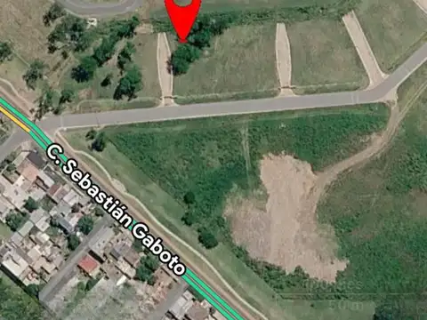 Lote en Venta Barrio con Portón, Bella Vista
