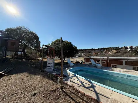 Villa del Lago, Villa Carlos Paz