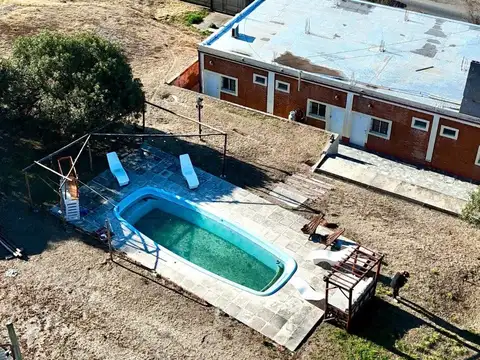 Villa del Lago, Villa Carlos Paz