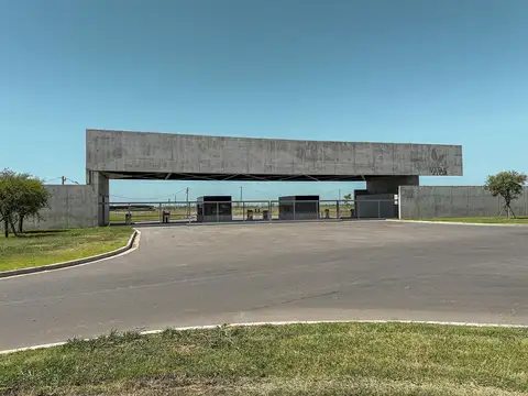 Terreno en  venta en vida club de campo funes