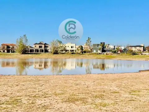 Terreno Lote en Venta Country Terravista fondo el lago