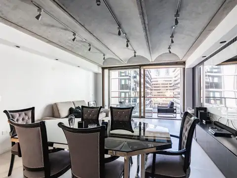 Venta Departamento 2 ambientes 105 m2 en Aleph Puerto Madero cochera
