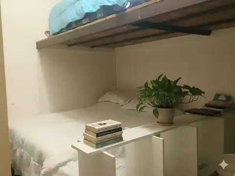 Departamento en Venta en Chacarita, USD 69.900