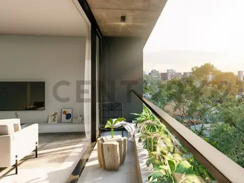 Departamento en Venta de 2 ambientes