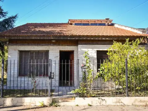 CASA 3 AMBIENTES VENTA EN TEMPERLEY