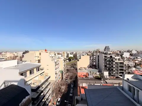 Departamento 4 ambientes con 1 baño