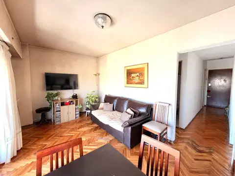 VENTA DEPARTAMENTO 4 AMBIENTES VILLA DEL PARQUE