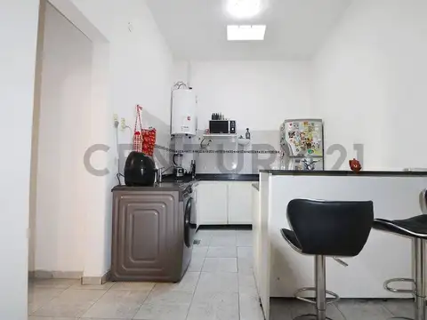 Departamento 4 ambientes con 2 baños
