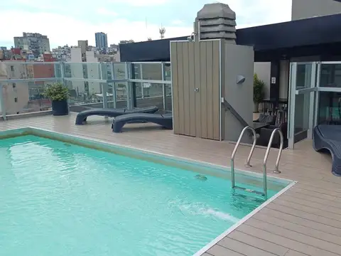 Loft monoambiente Amoblado en Lavalle 3000