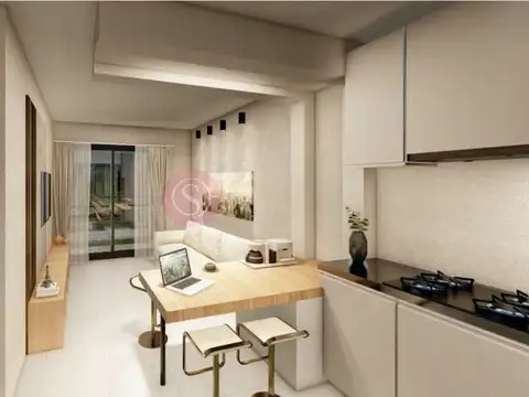 Departamento en Venta de 2 ambientes
