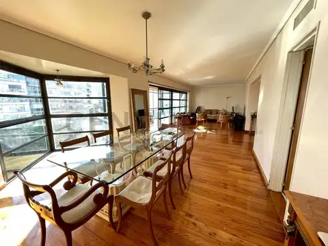 Torre de categoría en Caballito, 5 amb.