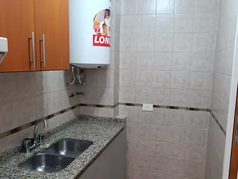 Departamento 2 Ambientes en alquiler. Excelente estado