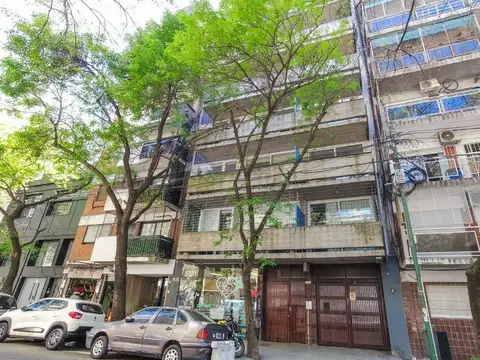 Deparatmento Monoambiente en Palermo