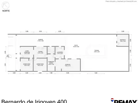VENTA CASA 4 AMB EN SAN VICENTE JARDIN Y COCHERA