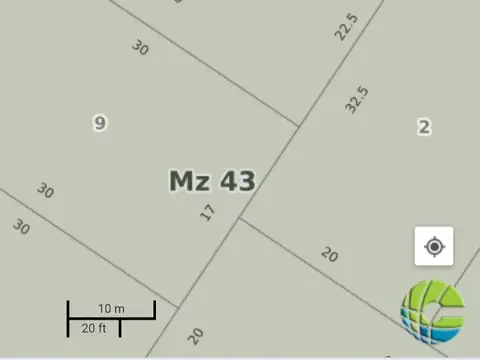 Terreno en Venta en Manuel B Gonnet, USD 53.000