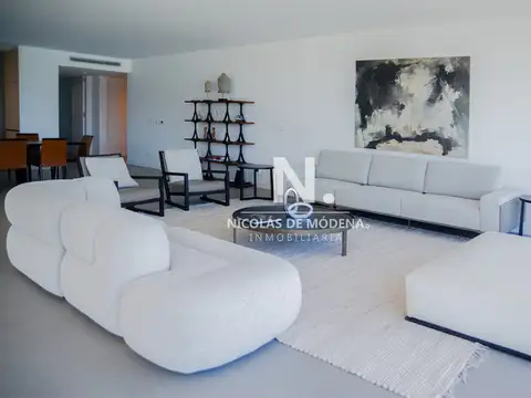 Departamento en Alquiler Temporal de 4 ambientes