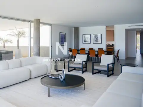 Departamento en Alquiler Temporal de 4 ambientes