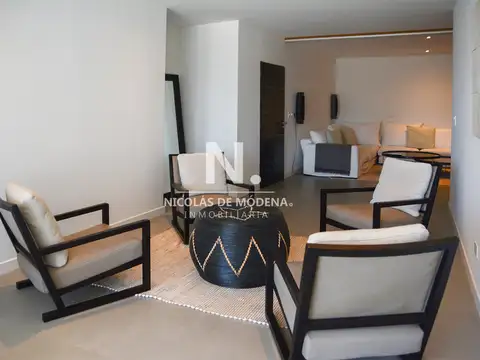 Departamento 4 ambientes con 3 baños