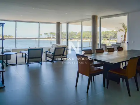 Departamento en Alquiler Temporal en La Barra, USD 85.000