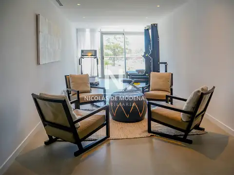 Departamento en Alquiler Temporal de 3 dormitorios