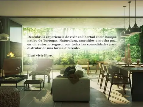 Departamento en Venta de 3 ambientes