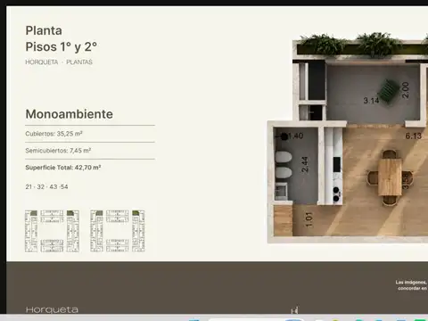 Horqueta Yards - UF 54