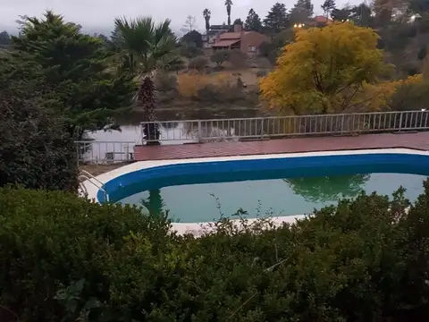 Casa Alpina Parque Siquiman 1000