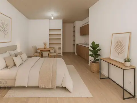 venta monoambiente en palermo