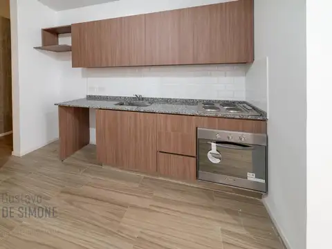 Departamento en Venta en Palermo, USD 85.000