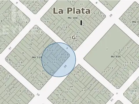 Casa en Venta en La Plata, USD 590.000