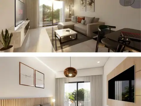 Departamento en Venta de 3 ambientes