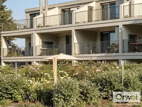 Pre Venta DUPLEX Lanzamiento Benavidez Tigre 4 Amb COCHERA Galeria con Parrilla y Jardin
