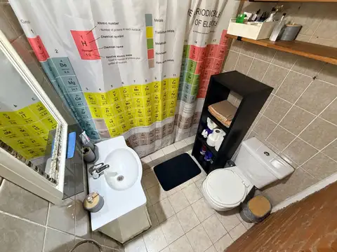 Depto Tipo Casa 4 ambientes con 1 baño