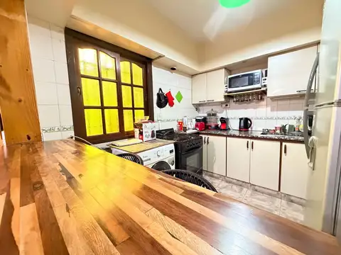 Depto Tipo Casa en Venta de 3 dormitorios
